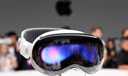 Apple a anunțat primul său produs important din 2014: Apple Vision Pro